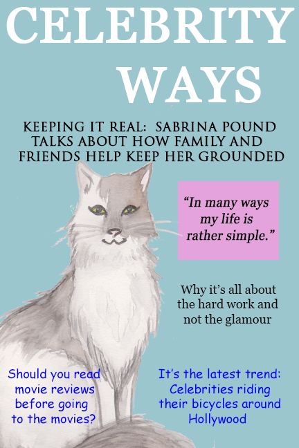 Celebrity Ways Magazine