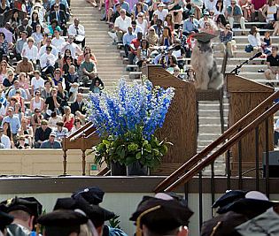 Sabrina Commencement Speech